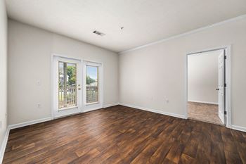 Wood-style flooring